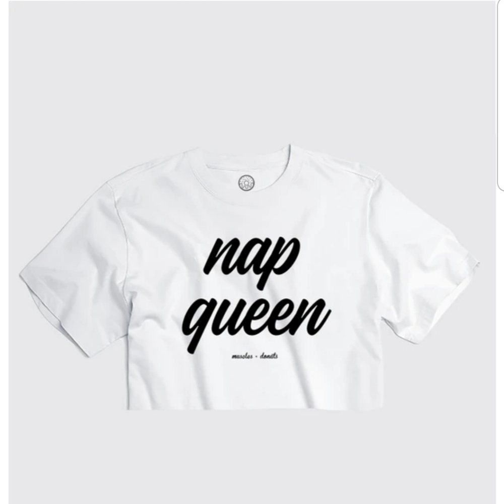 Crop Tee